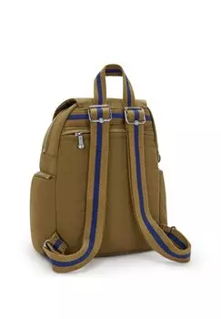 Рюкзак CITY Kipling, оливковый