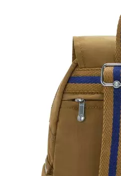 Рюкзак CITY Kipling, оливковый