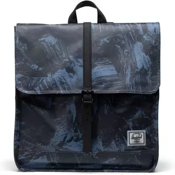 Рюкзак City Mid-Volume Herschel Supply Co., цвет Steel Blue Shale Rock