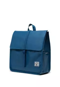 Рюкзак CITY MID-VOLUME Herschel, темно-синий деним