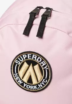 Рюкзак CITY MONTANA Superdry, розовый