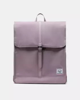 Рюкзак City от Herschel Supply сиреневый