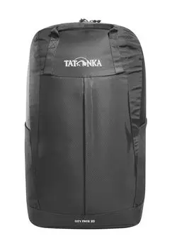 Рюкзак City Pack 20, 20 литров TATONKA, черный
