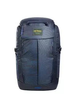 Рюкзак City Pack 22 51 см с отделением для ноутбука TATONKA, цвет Navy Curve