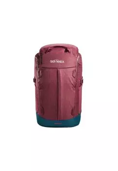 Рюкзак City Pack 22 51 см с отделением для ноутбука TATONKA, цвет Bordeaux Red