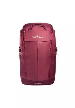 Рюкзак City Pack 22 51 см с отделением для ноутбука TATONKA, цвет Bordeauxred Dahlia