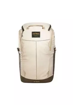 Рюкзак City Pack 22 51 см с отделением для ноутбука TATONKA, цвет Brownricecurve