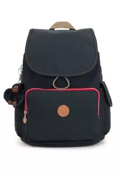 Рюкзак CITY PACK Kipling, цвет true navy combo