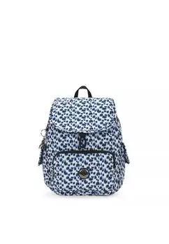 Рюкзак CITY PACK S Kipling, цвет curious leopard