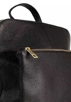 Рюкзак CITY TOSCANTO DrachenLeder, черный