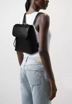 Рюкзак CITY WIDE BACKPACK Tommy Jeans, цвет black