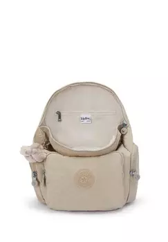 Рюкзак CITY ZIP Kipling, бежевый