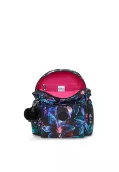 Рюкзак CITY ZIP Kipling, черный
