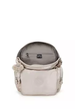 Рюкзак CITY ZIP Kipling, молочный