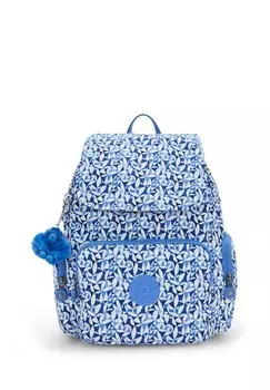 Рюкзак CITY ZIP Kipling, синий