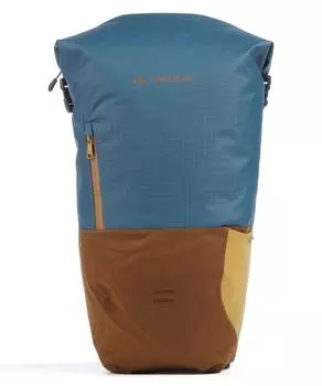 Рюкзак CityGo 18 из переработанного полиамида Vaude, коричневый