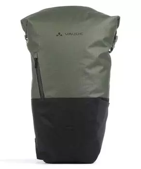 Рюкзак CityGo 18 из переработанного полиамида Vaude, хаки