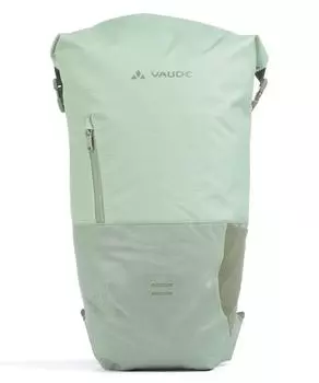 Рюкзак CityGo 18 из переработанного полиамида Vaude, зеленый