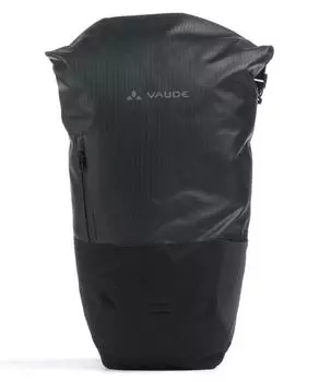 Рюкзак CityGo 18 из переработанного полиамида Vaude, черный