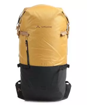 Рюкзак Citygo 23 13 дюймов из переработанного пластика Vaude, черный