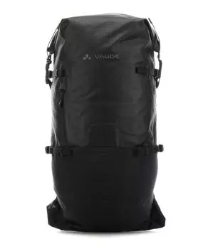 Рюкзак CityGo 23 13 из переработанного пластика Vaude, черный