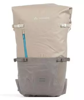 Рюкзак CityGo 23 ll 13 дюймов из переработанного полиамида Vaude, бежевый