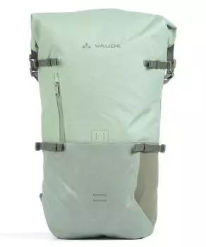 Рюкзак CityGo 23 ll 13 дюймов из переработанного полиамида Vaude, зеленый