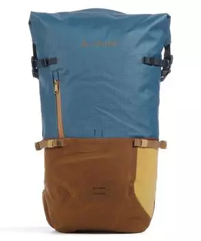 Рюкзак CityGo 23 ll 13 дюймов из переработанного полиамида Vaude, коричневый