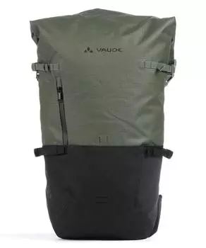 Рюкзак Citygo 23 ll 13 дюймов из переработанного полиамида Vaude, хаки