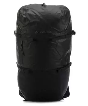 Рюкзак CityGo 30 15 из переработанного пластика Vaude, черный