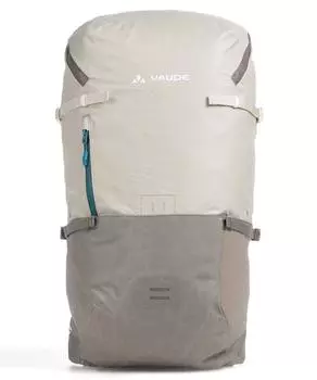 Рюкзак CityGo 30 15 из переработанного пластика Vaude, бежевый