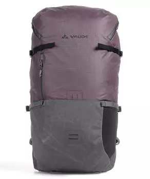 Рюкзак CityGo 30 15 из переработанного пластика Vaude, черный