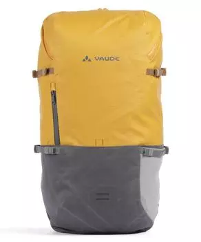 Рюкзак Citygo 30 ll 15 дюймов из переработанного полиамида Vaude, серый