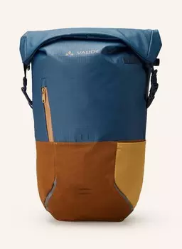 Рюкзак citygo bike 23 ii VAUDE, цвет DUNKELBLAU/BRAUN/HELLBRAUN