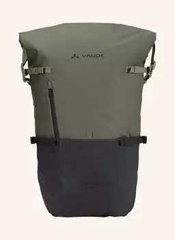Рюкзак citygo ii 23 л с отделением для ноутбука VAUDE, цвет KHAKI/SCHWARZ