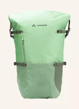 Рюкзак citygo ii 23 л с отделением для ноутбука VAUDE, светло-зеленый
