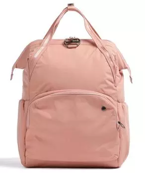 Рюкзак Citysafe CX нейлон Pacsafe, розовый