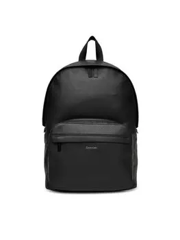 Рюкзак Ck Must Round Backpack LV04D3081G Calvin Klein Jeans, черный