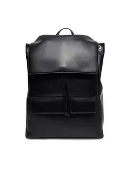Рюкзак Ck Sleek Flap Bp K50K512916 Calvin Klein, черный