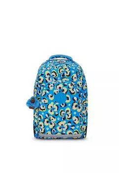 Рюкзак Class Room Kipling, цвет leopard floral