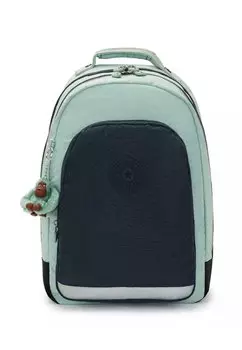 Рюкзак Class Room Kipling, цвет sea green block
