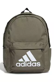 Рюкзак Classic Badge Of Sport - 27,5 л Adidas Performance, зеленый