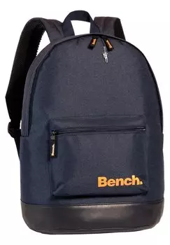 Рюкзак CLASSIC KOLLEKTION CITY Bench, цвет blau