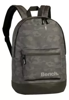 Рюкзак CLASSIC KOLLEKTION CITY Bench, цвет dunkelgrau