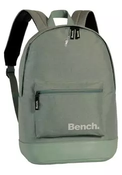 Рюкзак CLASSIC KOLLEKTION CITY Bench, цвет grn mint
