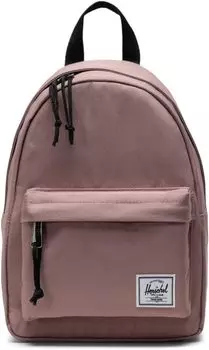 Рюкзак Classic Mini Backpack Herschel Supply Co., цвет Ash Rose