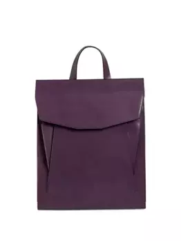 Рюкзак Claudie с карманом Merryl Tielman, фиолетовый