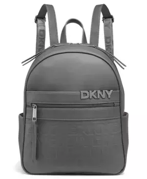 Рюкзак Clean Cut 14" Clean Cut DKNY, серый