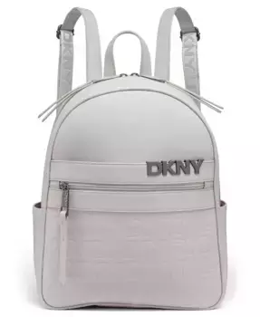 Рюкзак Clean Cut 14" Clean Cut DKNY, серый