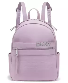Рюкзак Clean Cut 14" Clean Cut DKNY, фиолетовый